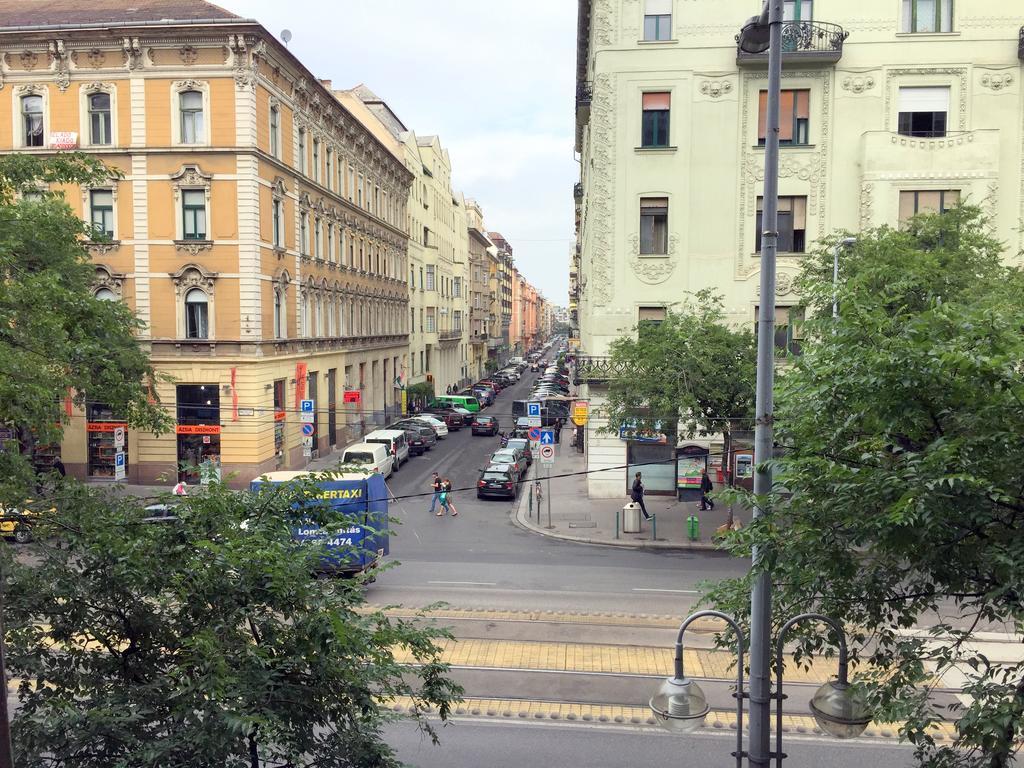 Frank & Fang Apartments Budapest Exterior photo