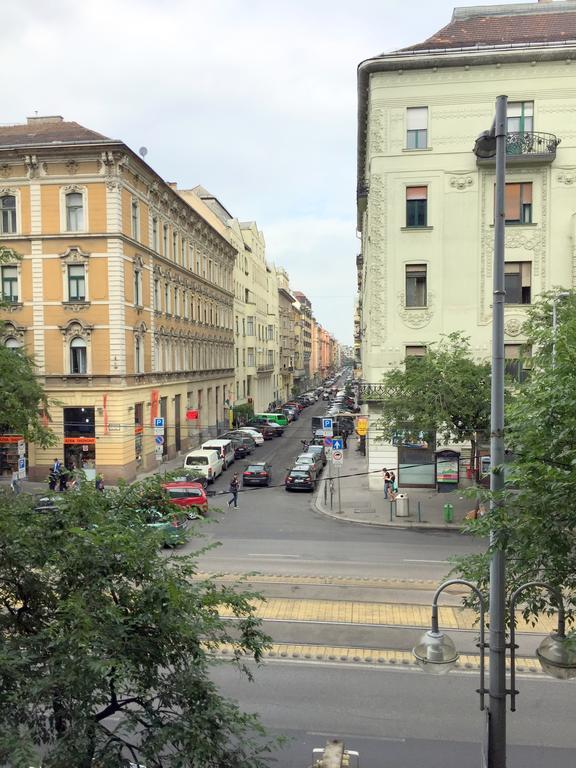 Frank & Fang Apartments Budapest Exterior photo