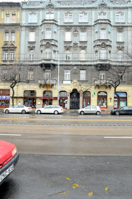 Frank & Fang Apartments Budapest Exterior photo